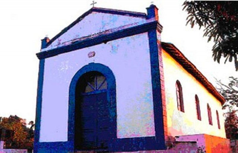 REVEJA: Origem da Capela de Santo Antônio de Pádua