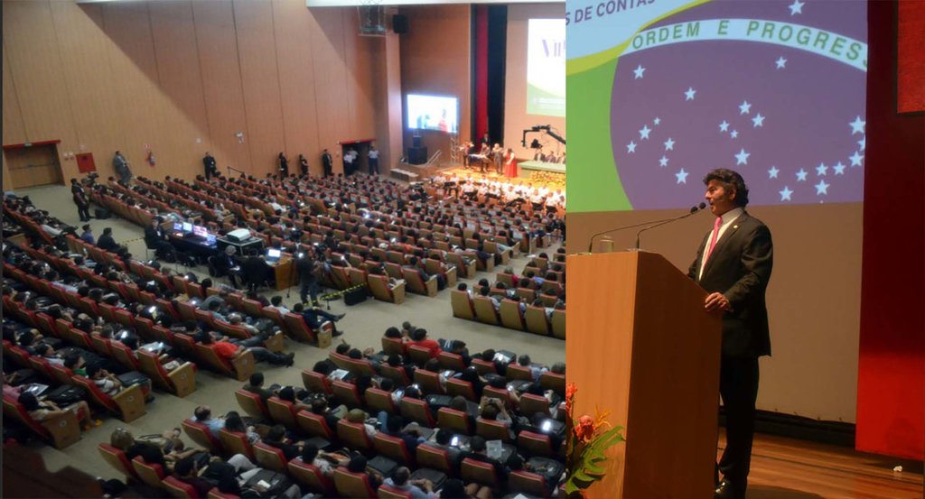 O ministro Fux lembrou que a Justiça Eleitoral será irredutível na aplicação da Lei da Ficha Limpa - Gente de Opinião