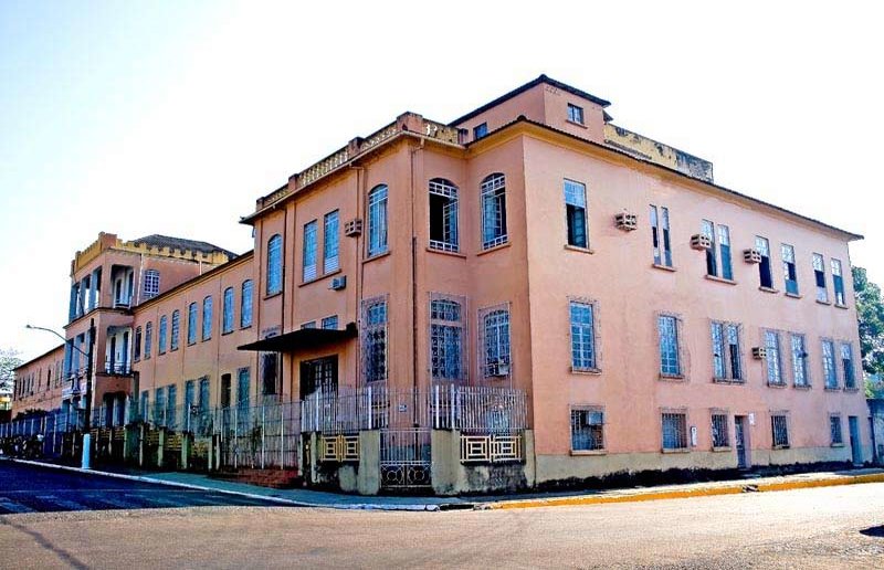 RELEIA: CRÔNICAS GUAJARAMIRENSES: O Colégio Dom Bosco de Porto Velho