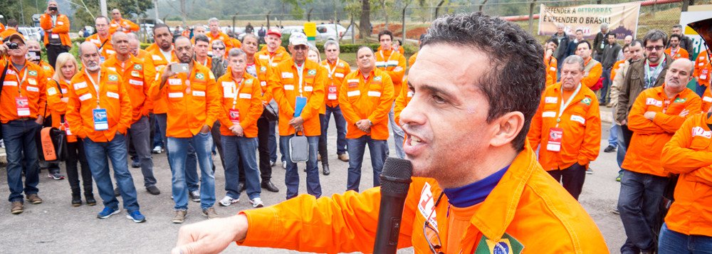 Resultado de imagem para Petrobras FUP