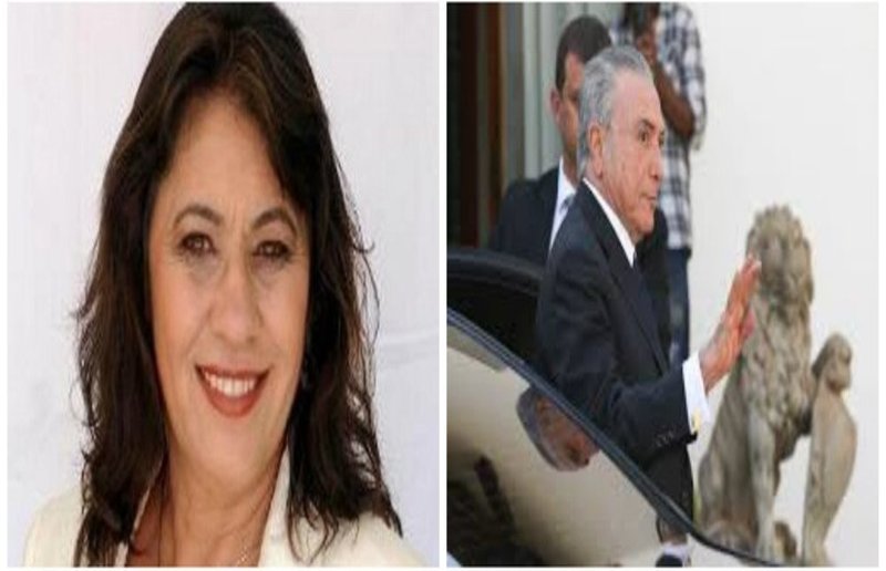 Tereza Cruvinel: “Temer zerou a credibilidade e ficou refém do Congresso”