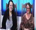 Prefeita de Seringueiras recebe Claudia Moura
