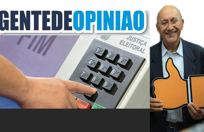 Com a pulverização de votos, quem está bem na foto é Confúcio - Por Carlos Sperança