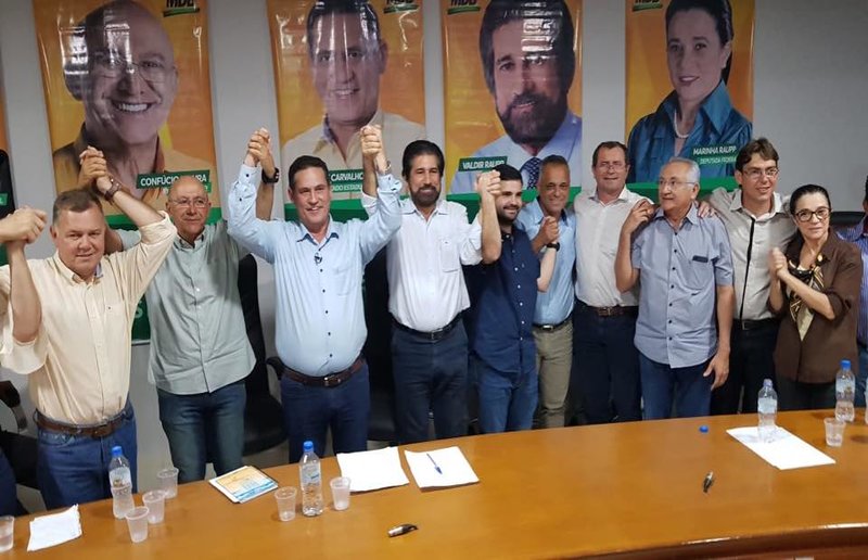 ALI ONDE TUDO COMEÇOU