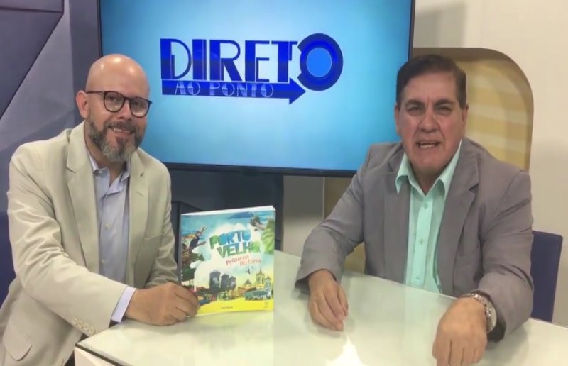 PALITOT NO DIRETO AO PONTO, COM SÉRGIO PIRES (VÍDEO)