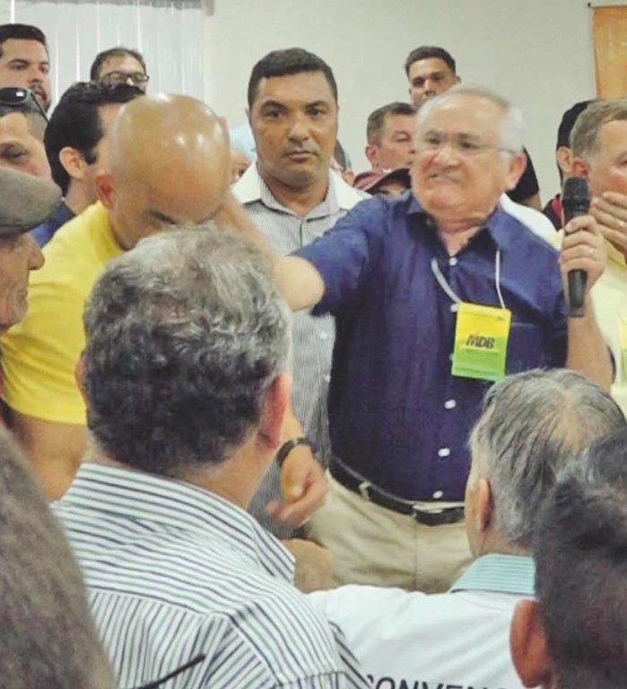 Que coisa maravilhosa Ã© a paz! Por Pimenta Murupi - Gente de OpiniÃ£o