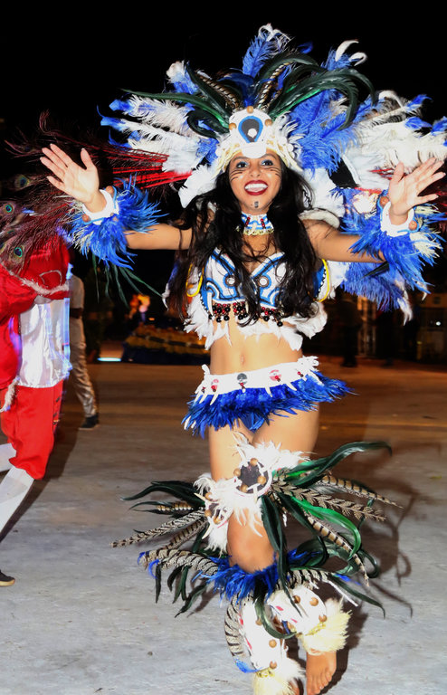 BOI BUMBA TIRA TEIMA CUNH&Atilde; - FOTO: RONI CARVALHO - Gente de Opini&atilde;o