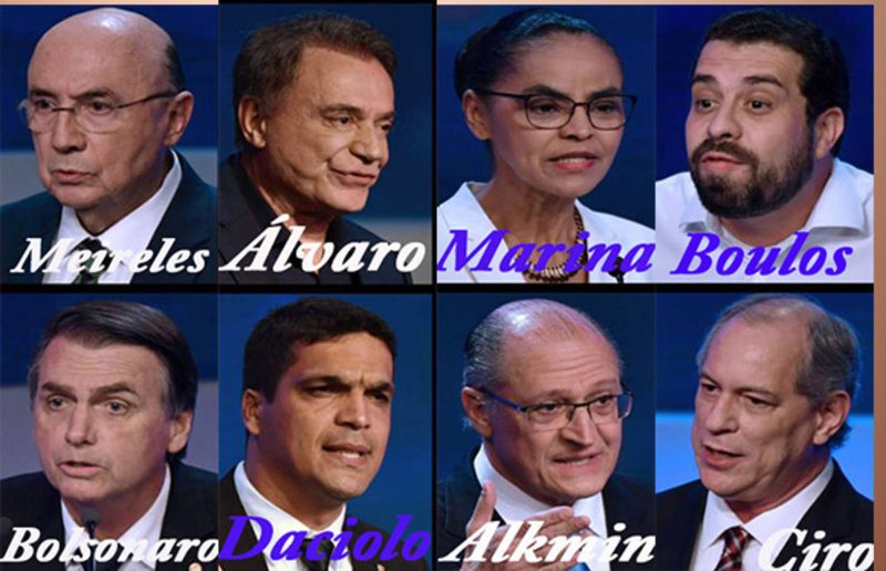 O 2º DEBATE E A CHANCE DO ELEITOR MUDAR NOSSO PAÍS - Por Sérgio Pires