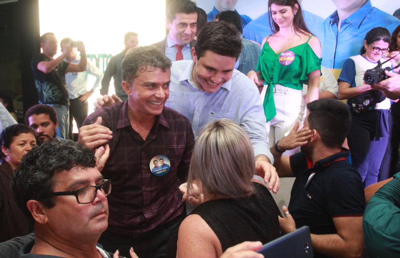 Expedito diz que será governo dodiálogo e da união entre todos