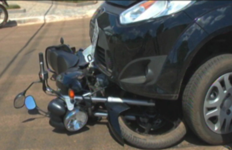 SEMTRAN: 80% dos motociclistas envolvidos nos acidentes em PVH, não possuem habilitação (VÍDEO)
