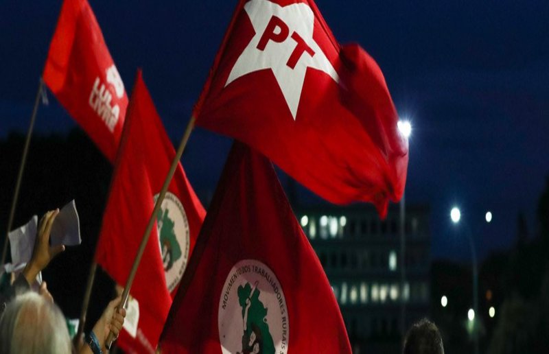 Ibope: PT é preferido por 29% dos brasileiros e supera 34 partidos juntos