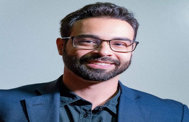 Vinicius Miguel (REDE) participa de campanha em defesa da primeira infância