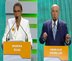Marina e Meirelles são questionados sobre aborto e defesa dos povos indígenas