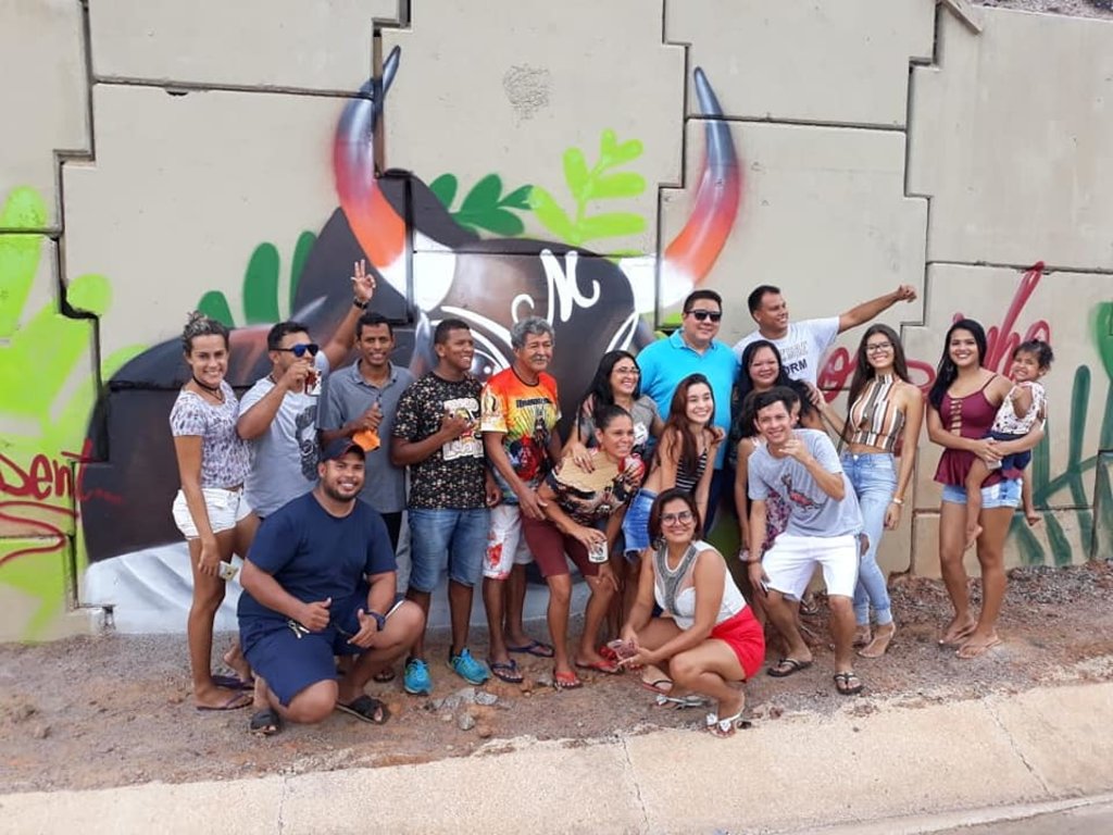 Candidata Bruna de HumaitÃ¡ ganha TÃ­tulo de Rainha do Folclore Gay - Por Zekatraca - Gente de OpiniÃ£o