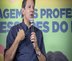 Professores desmotivados não fazem o País avançar, diz Haddad