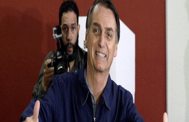 Bolsonaro diz não ter soluções para a crise