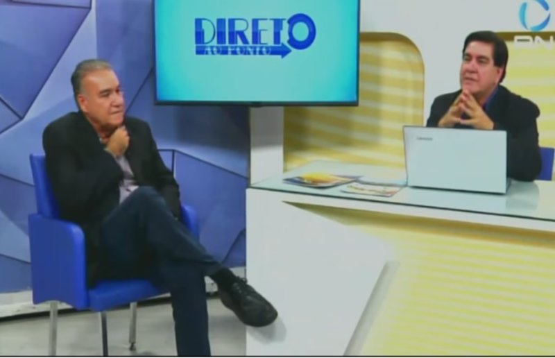 JESUALDO FALA DA NOVA PERSPECTIVA POLÍTICA EM RONDÔNIA - Por Sérgio Pires