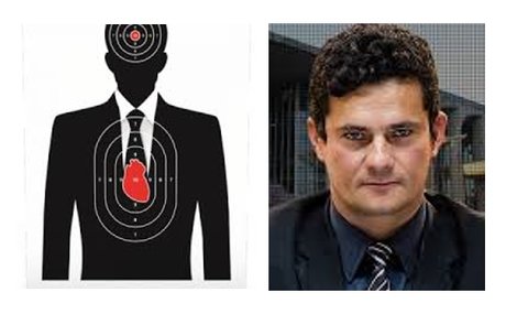 SÉRGIO MORO, O NOVO ALVO, A NOVA ESPERANÇA - Por Ana Clara Machado