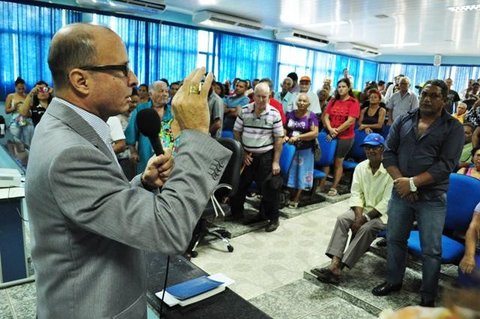 Chega ao fim mistpewrio da autoria do pedido de tombamentos da Madeira Mamoré