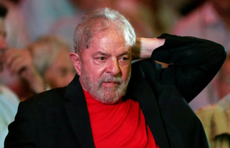 Juíza Carolina Lebbos nega pedido de senadores para visitar Lula na prisão