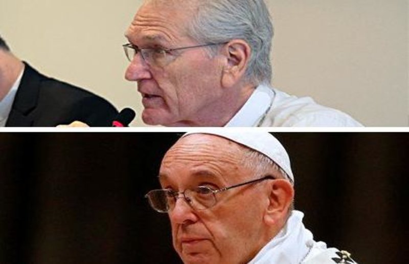 Igreja Católica reage à ofensiva do governo: Evaristo Pascoal Spengler. "Só vimos na ditadura"