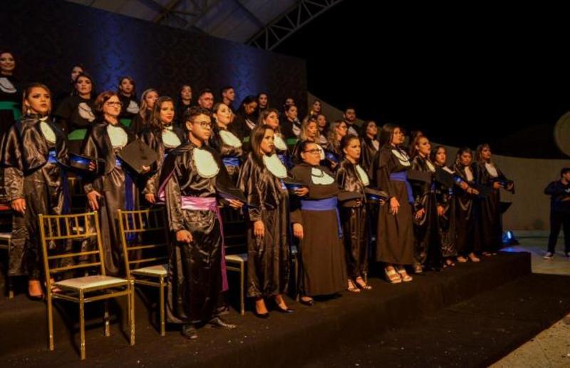 Faculdade Metropolitana realiza colação de grau dos cursos de Educação Física, Gestão em Segurança Privada, Letras, Música, Pedagogia e Radiologia