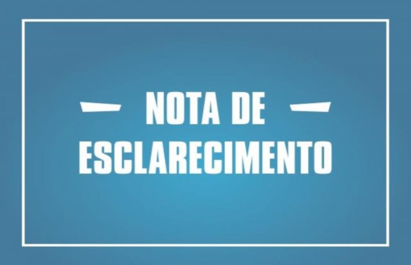 Nota de esclarecimento da Ceron sobre a fatura de energia elétrica
