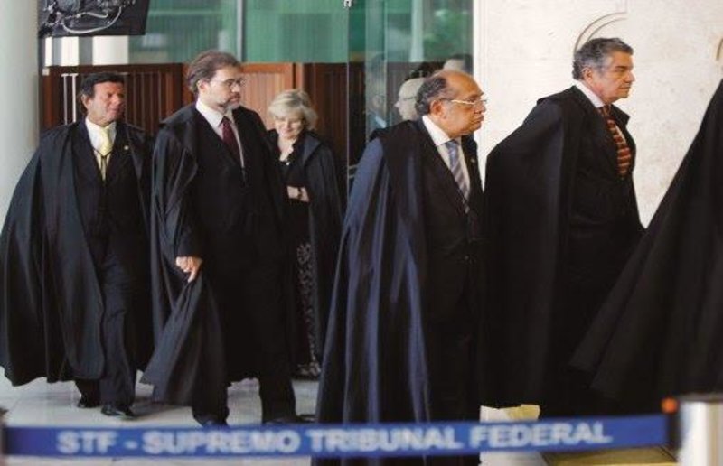 O réquiem do STF
