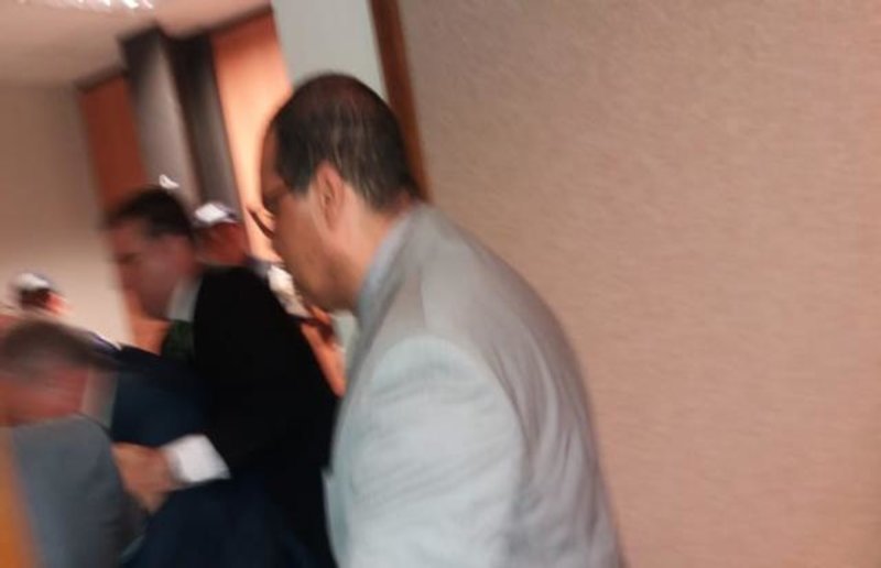 Agressões e tumulto na primeira reunião do ano do Conama