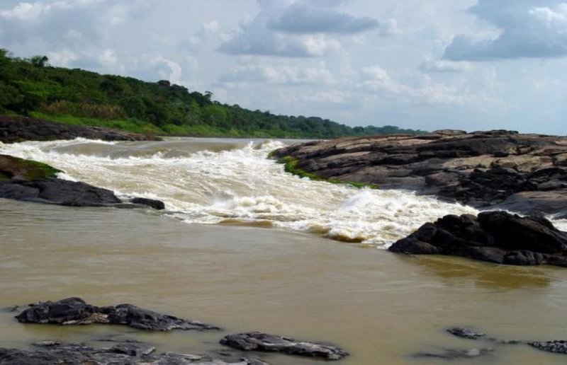 Cacheira de Santo Antônio: No salto, desespero e milagre.