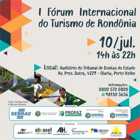 Setur/RO vai ao SeminÃ¡rio  Investe Turismo no AM - PARINTINS  ComissÃ£o julgadora do Festival  condena o 'Black Face' - Gente de OpiniÃ£o