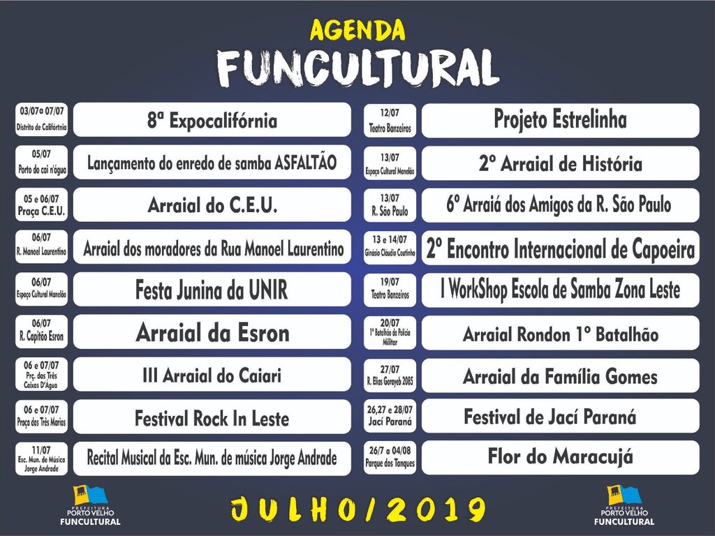 Triângulo, o braço do violão no carnaval do Asfaltão - Agenda cultural do final de semana - Funcultural - Gente de Opinião