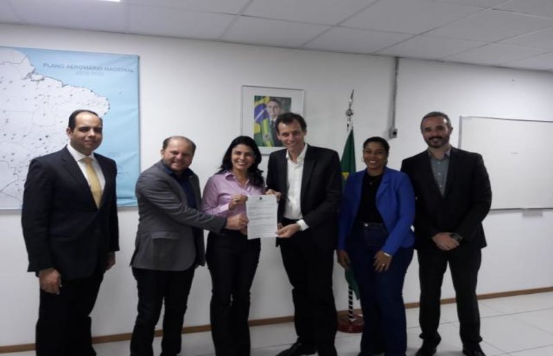 ANAC autoriza 6 milhões para Aeroporto de Cacoal