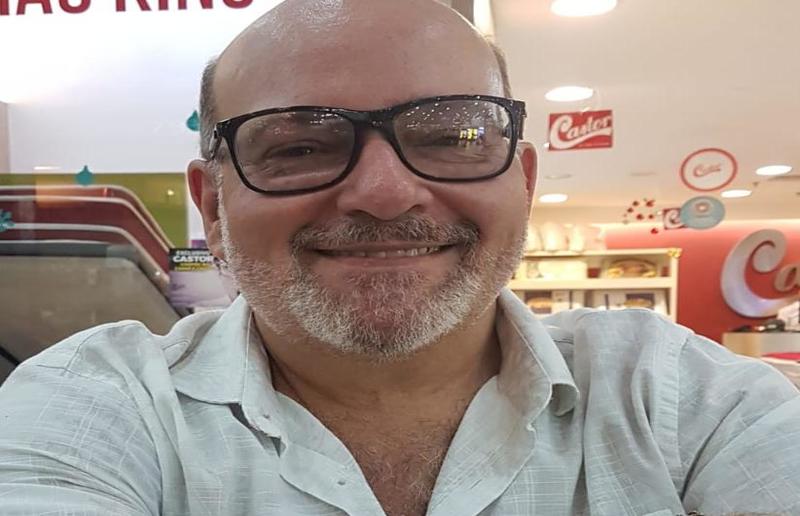 A cor de um amor