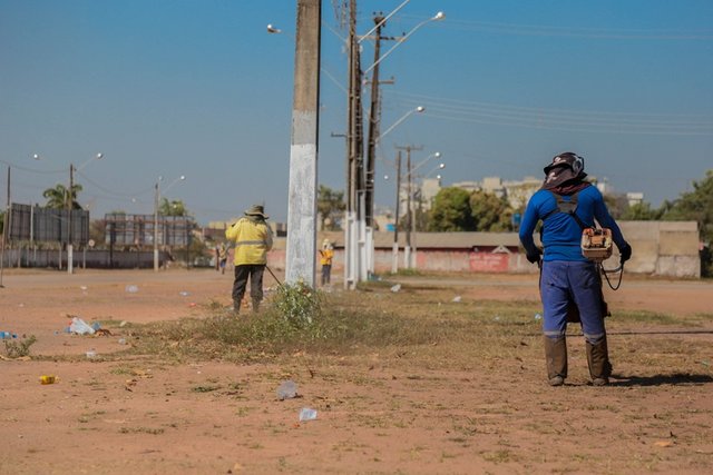 Arena do Flor do MaracujÃ¡ recebe tratamento especial - Cia EvoluÃ§Ã£o participa de projeto incentivo a leitura no Ayrton Sena - Gente de OpiniÃ£o