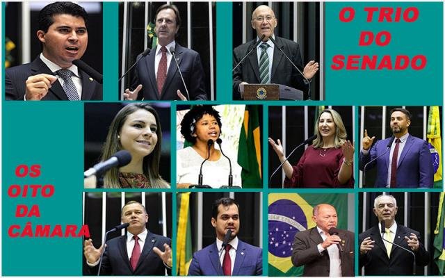 Marcos RogÃ©rio e LÃ©o Moraes sÃ£o destaques - O caso Dnit ainda ferve - Por favor, mintam menos!     - Gente de OpiniÃ£o
