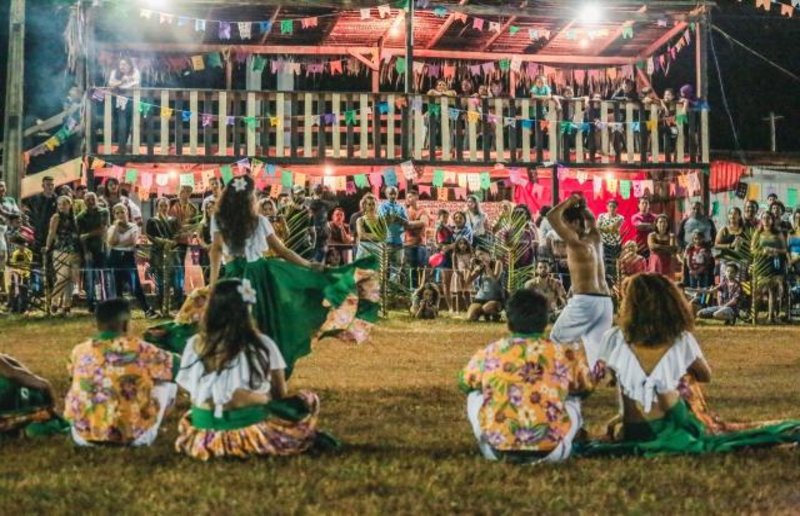 Baixo Madeira: Mais de quinhentas pessoas participaram do Festival Cultural de Nazaré