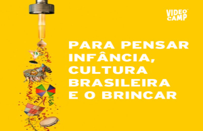 Documentário "Tarja Branca" ficará disponível online e gratuitamente no Videocamp durante ação que homenageia a educadora Lydia Hortélio