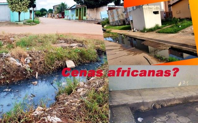 Hildon Chaves e o saneamento semelhante ao africano - Aneel, Energisa e o lava mÃ£os - Agora sim, Ã© festa popular! - Gente de OpiniÃ£o