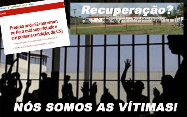 Guerra e barbÃ¡rie nos presÃ­dios - Uma ponte que nÃ£o fica pronta! - Bolsonaro e os rondonienses - Gente de OpiniÃ£o