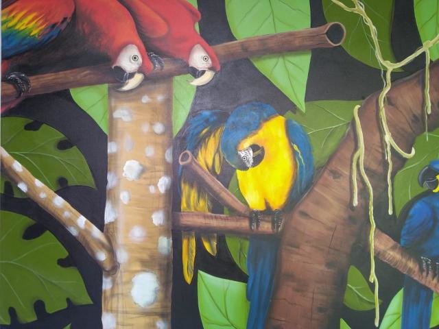 Lenha na Fogueira - Exposição Cheiro da Mata na Ivan Marrocos - A volta do carnaval fora de época em Posto Velho - Gente de Opinião