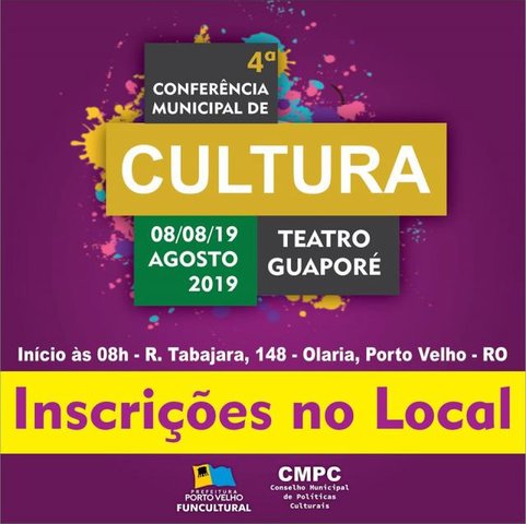 Psirico confirma presença no Carna Porto Folia - Setoriais discutem cultura hoje, no teatro Guaporé - Gente de Opinião