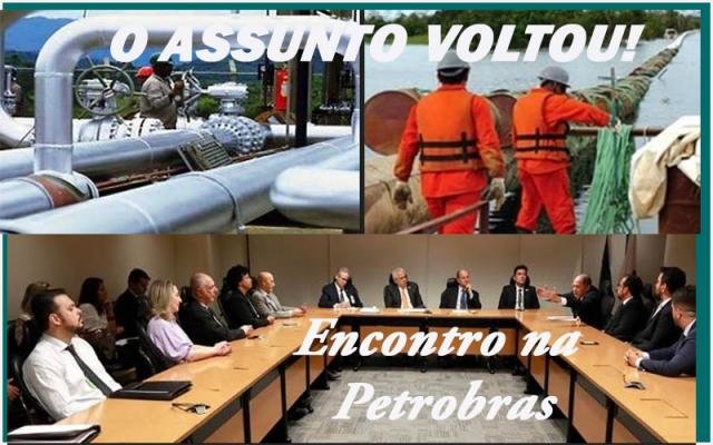 Gasoduto Urucu-Porto Velho + O beijo do governador + Risco de perda de mandatos + Vendetta contra EspigÃ£o - Gente de OpiniÃ£o