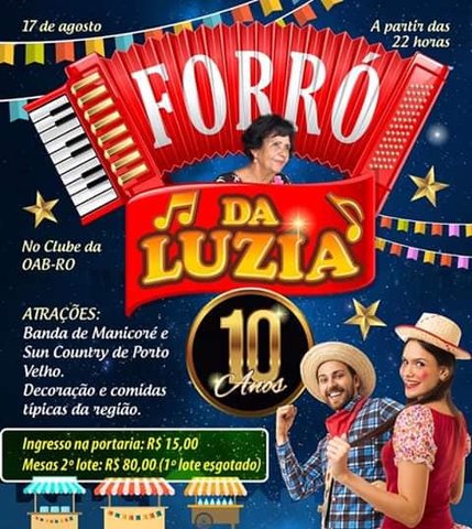 Programa Viaja Mais Servidor + De Manicoré para Porto Velho Forró da Luzia - Gente de Opinião