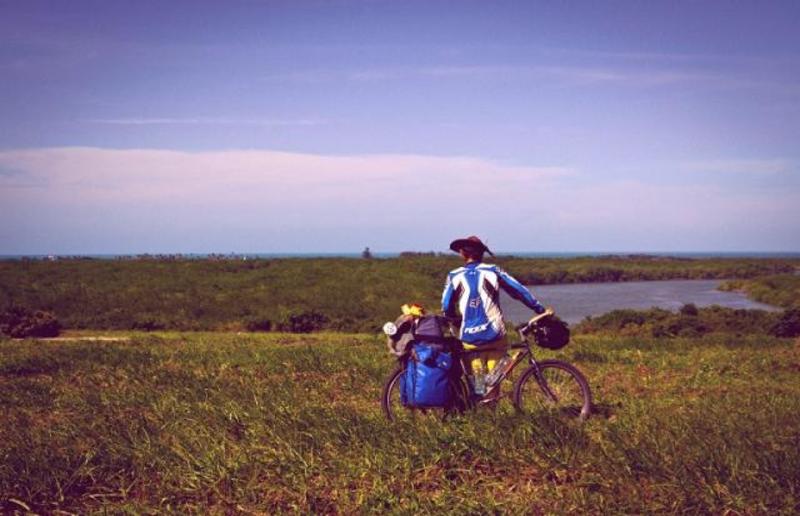 Exposição mostra importância das bicicletas em Rondônia