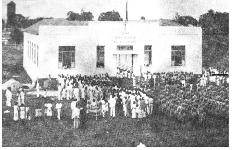 Nesse 19 de agosto de 2019, a Escola Barão do Solimões completa 94 anos de criação.