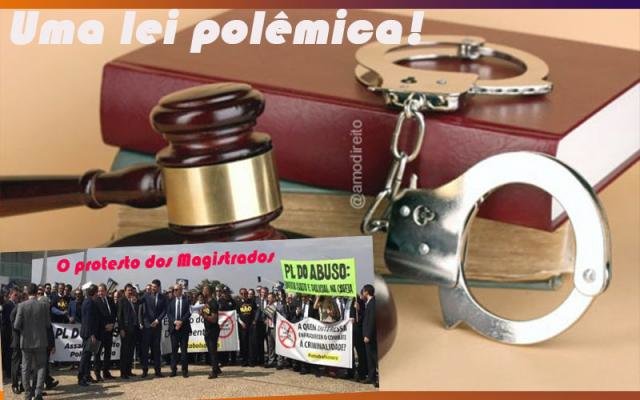 PolÃªmica Lei do abuso de autoridade + â??Vim porque sÃ³ quero ajudar!â? + A escuridÃ£o e a mentira deslavada + O Incra vai acabar? - Gente de OpiniÃ£o