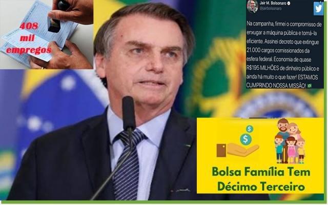 Bolsonaro tem o que mostrar! + RondÃ´nia aparece para o Brasil + Fraudes nas demarcaÃ§Ãµes? - Gente de OpiniÃ£o