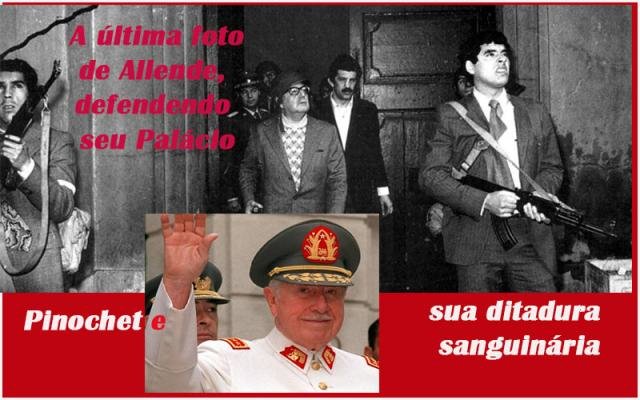 A ditadura sanguinÃ¡ria no Chile + O inesquecÃ­vel Odacir luta pela vida + Susto nos deputados - Gente de OpiniÃ£o