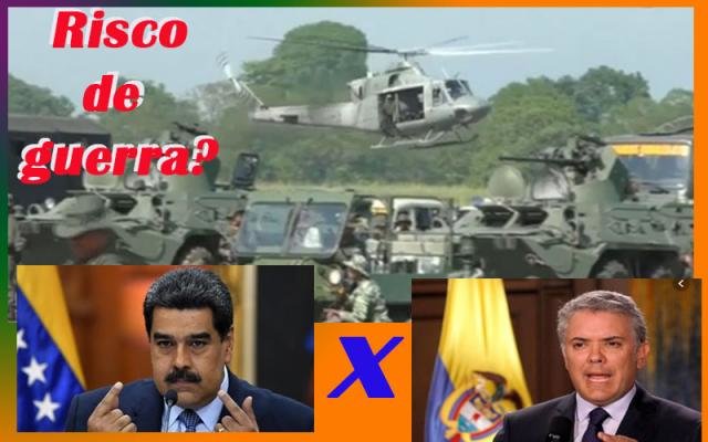 Venezuela e ColÃ´mbia perto de um confronto armado? + No PT, FÃ¡tima tem o poder + Os caminhos para o Hospital do CÃ¢ncer + Outra greve dos Correios. E daÃ­? - Gente de OpiniÃ£o